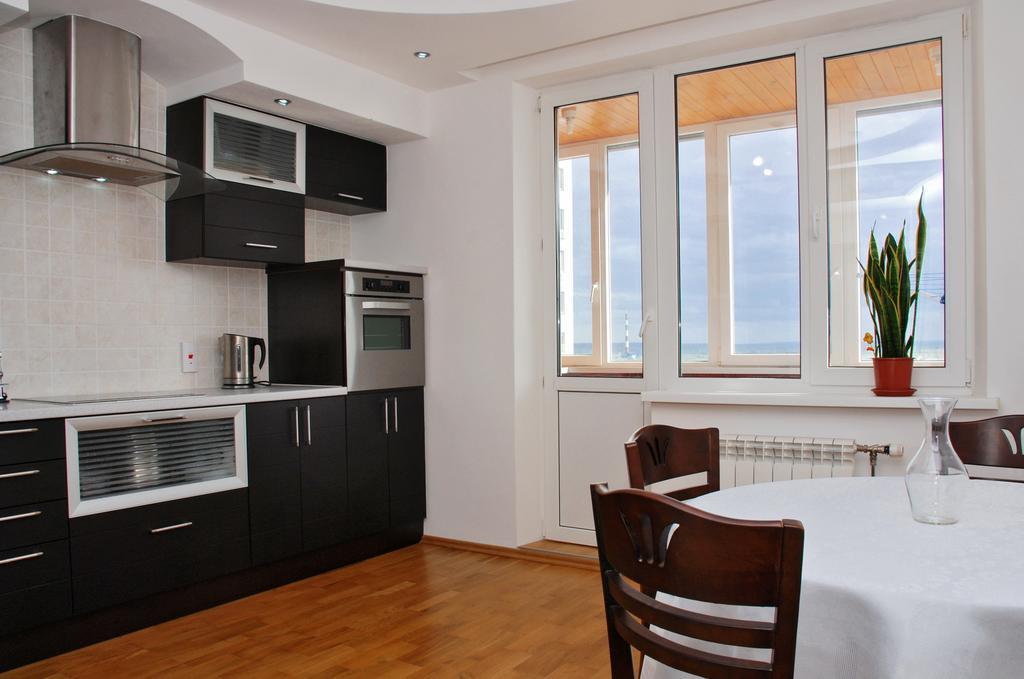 Kiev Pozniaky Apartment Chambre photo