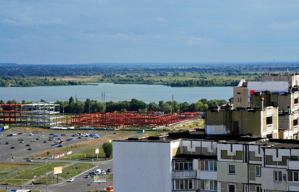 Kiev Pozniaky Apartment Chambre photo