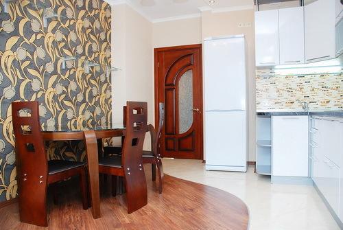 Kiev Pozniaky Apartment Chambre photo